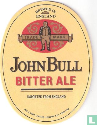 John Bull Bitter