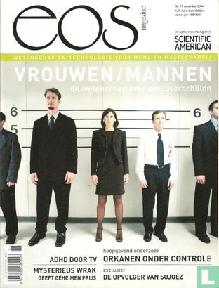 Eos Magazine 11 - Image 1