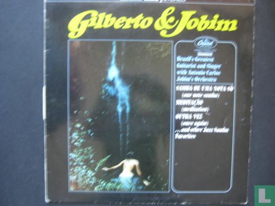 Gilberto & Jobin, Brazil's Greatest Guitarist and Singer - Bild 1