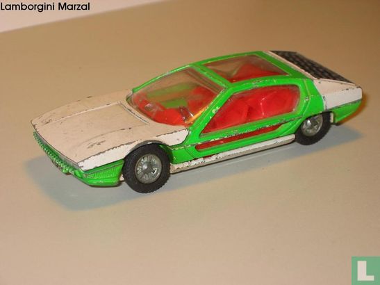 Lamborghini Marzal - Afbeelding 1