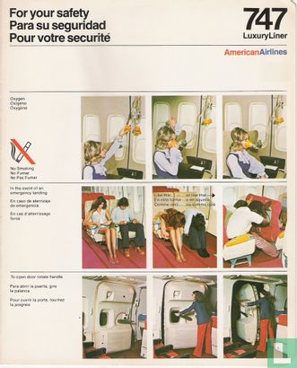American AL - 747-100 (01) - Bild 1