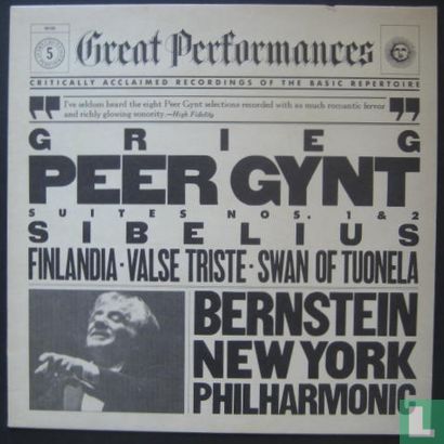 Grieg: Peer Gynt - Image 1