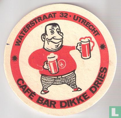 Café Bar Dikke Dries - Afbeelding 1