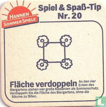 Spiel & Spaß-Tip nr.20 - Image 1