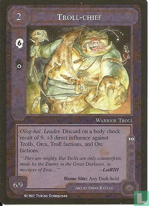 Troll-chief - Afbeelding 1
