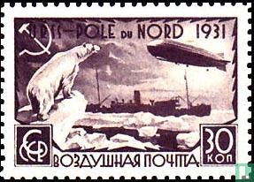 Zeppelin Noordpoolvlucht