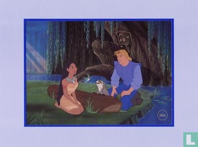 Pocahontas litho 1995 - Bild 1