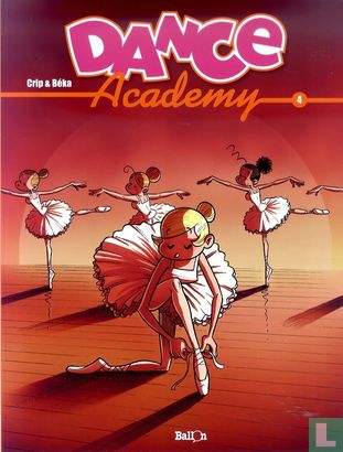 Dance Academy 4 - Afbeelding 1