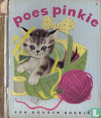 Poes Pinkie - Bild 1