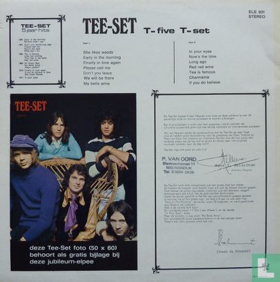 T-Five T-Set - Image 2