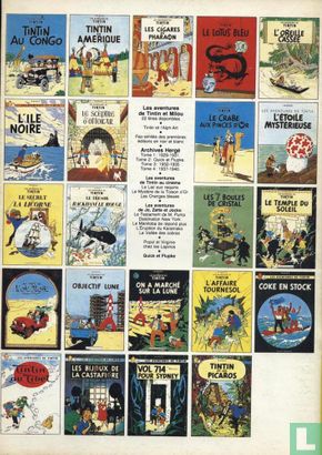 Tintin et l'Alph-art - Image 2