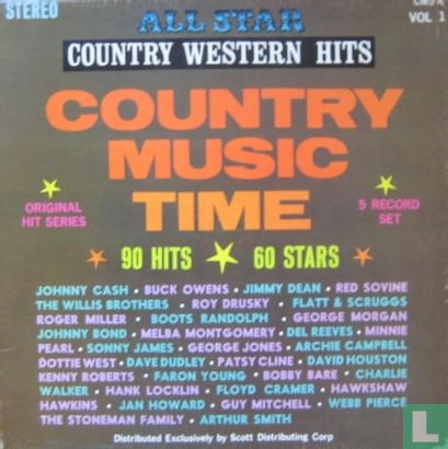 All Star, Country Western Hits - Image 1