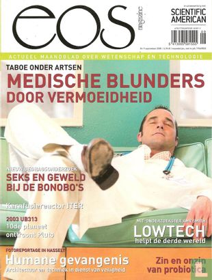 Eos Magazine 9 - Afbeelding 1