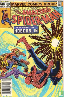 Amazing Spider-Man 239 - Afbeelding 1
