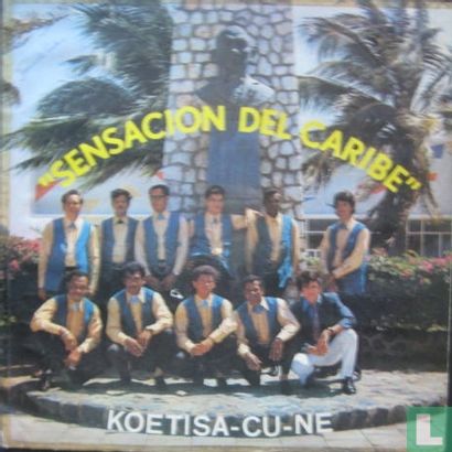 Sensacion Del Caribe, Koetisa-Cu-Ne - Afbeelding 1