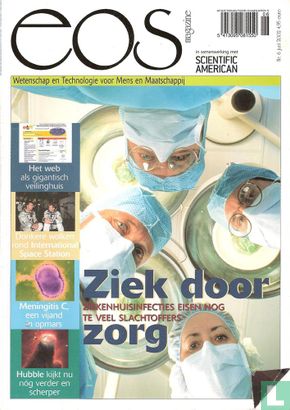 Eos Magazine 6 - Afbeelding 1