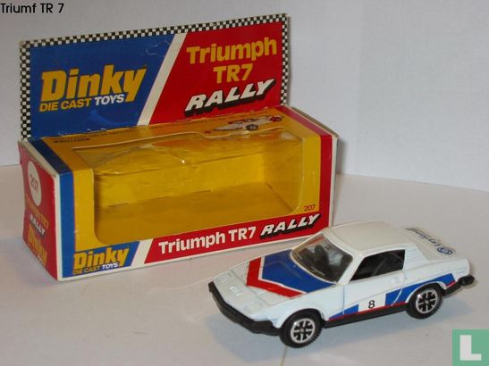 Triumph TR7 Rally - Image 1