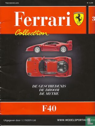 Ferrari F40 - Bild 3