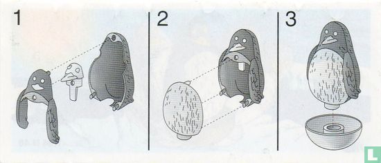 Tuimel pinguin - Image 2