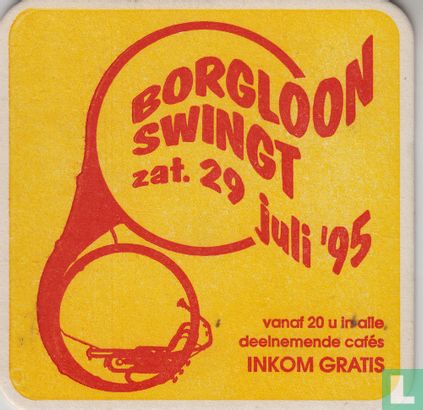 Borgloon Swingt