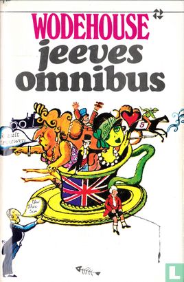 Jeeves omnibus - Afbeelding 1