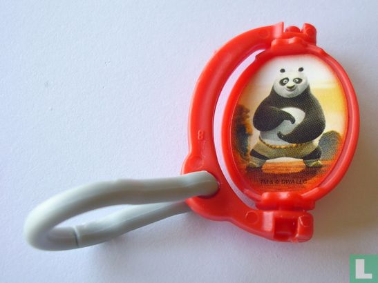 Kung Fu Panda 2 - hanger - Afbeelding 1