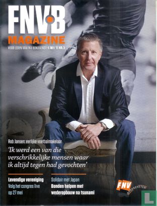 FNV B Magazine 3 - Afbeelding 1