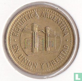 Argentinien 50 Centavo 1993 (Typ 1) - Bild 2