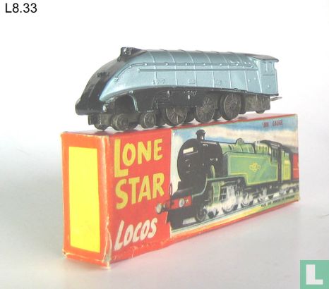Stoomloc LNER class A4