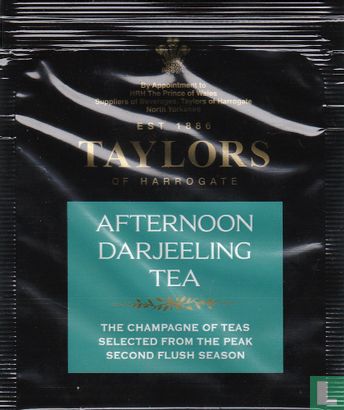 Afternoon Darjeeling Tea - Afbeelding 1