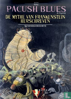 De mythe van Frankenstein herschreven - Wedergeboorte - Afbeelding 1