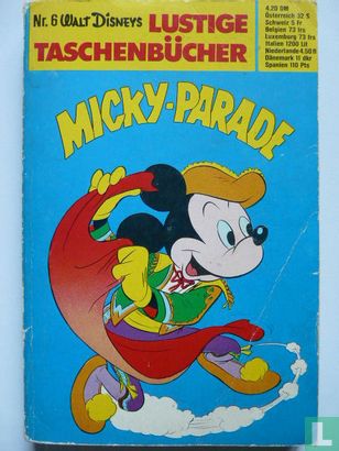 Micky-Parade - Afbeelding 1
