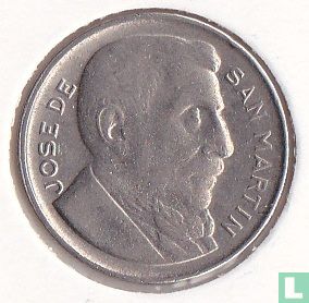 Argentinië 20 centavos 1952 (staal bekleed met nikkel) - Afbeelding 2