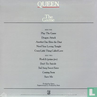 The Game  - Image 2