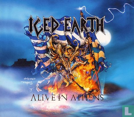 Alive In Athens - Bild 1