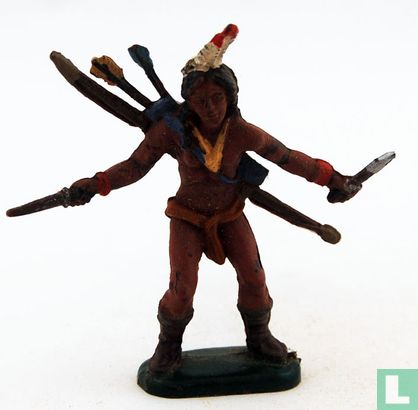 Sioux Indiaan - Afbeelding 1