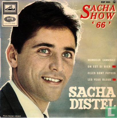 Sacha show 66 vol.1 - Image 1