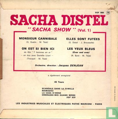 Sacha show 66 vol.1 - Bild 2