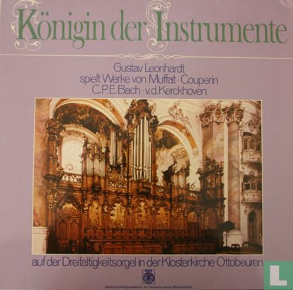 Königin der Instrumente - Bild 1