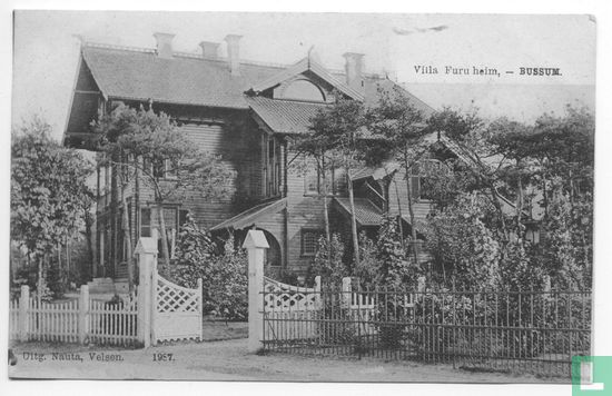Villa Furu heim - Image 1