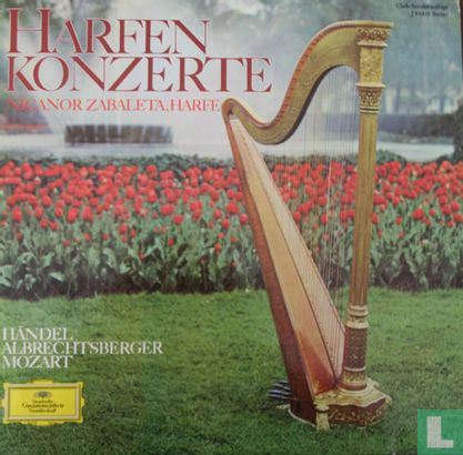Harfenkonzerte - Image 1