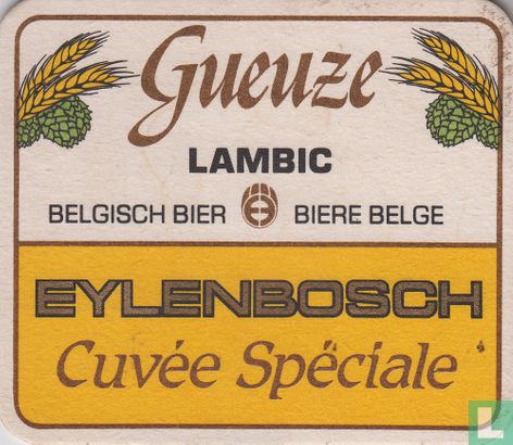 Gueuze Lambic  Cuvée Spéciale