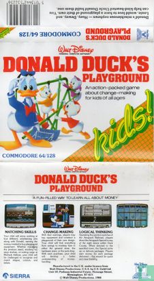 Donald Duck's Playground - Image 2