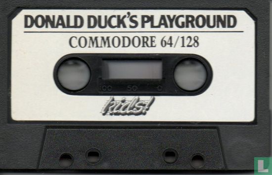 Donald Duck's Playground - Afbeelding 3