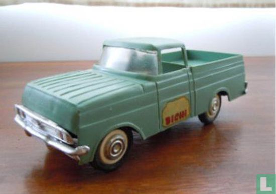 Camioneta Pick Up, Carlos V Collection - Afbeelding 1