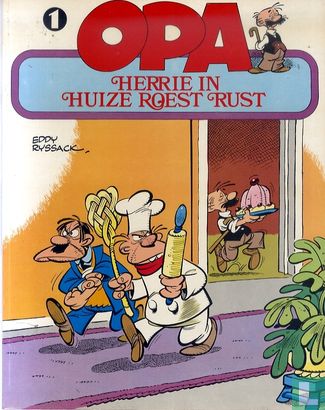 Herrie in huize Roest Rust - Image 1