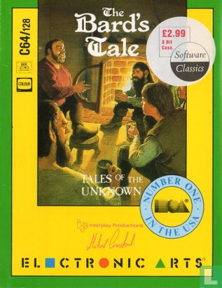 Bard's Tale, The - Image 1
