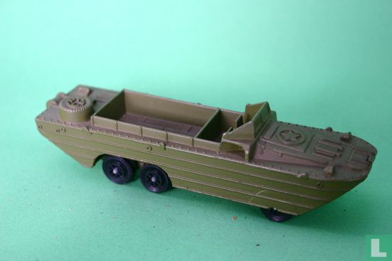 Camion Amphibie Militaire DUKW - Image 1