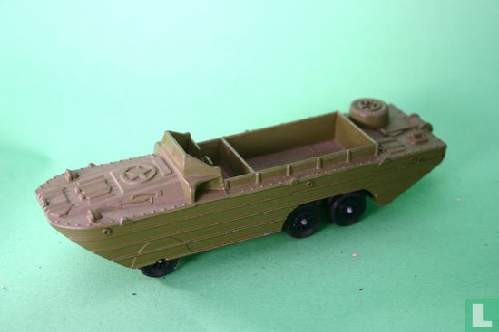 Camion Amphibie Militaire DUKW - Bild 2