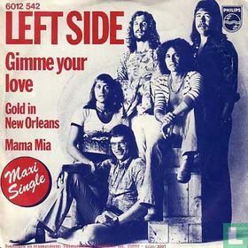 Gimme Your Love - Image 1